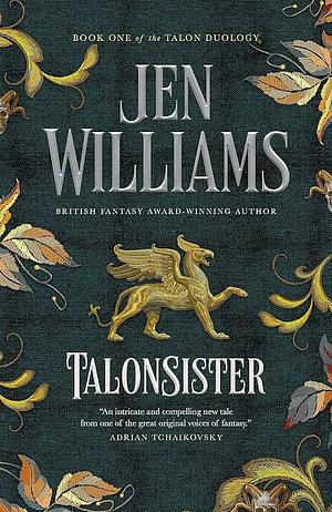 Talonsister by Jen Williams