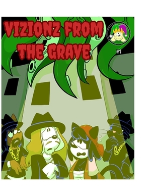 Vizionz from the Grave #1 by Rick Limacher, Jim Stewart