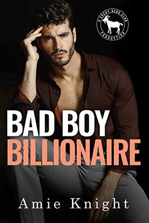 Bad Boy Billionaire by Amie Knight