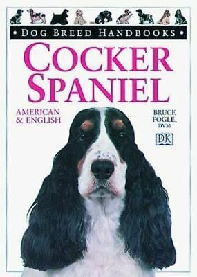 Cocker Spaniel by Bruce Fogle