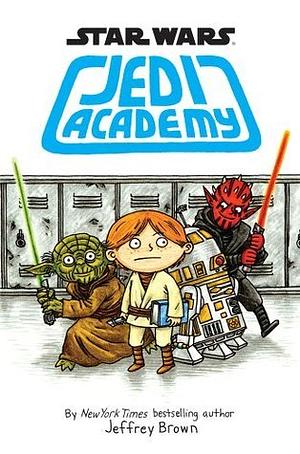 Jedi Academy by Jeffrey Brown