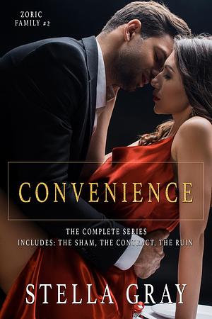 Convenience by Stella Gray, Stella Gray