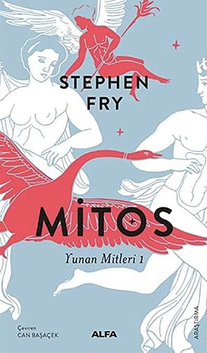 Mitos by Stephen Fry