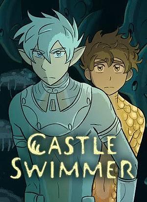 Castle Swimmer by Wendy Lian Martin
