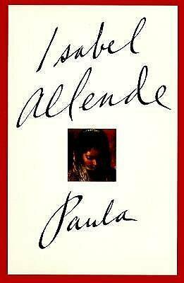 Paula by Isabel Allende