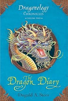 The Dragon Diary by Dugald A. Steer