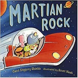 Martian Rock by Carol Diggory Shields