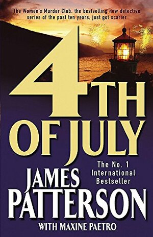 4th Of July by James Patterson