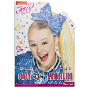 Nickelodeon Jojo Siwa: Out of This World! by Claire Winslow