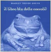 Il libro blu delle coccole by Bradley Trevor Greive