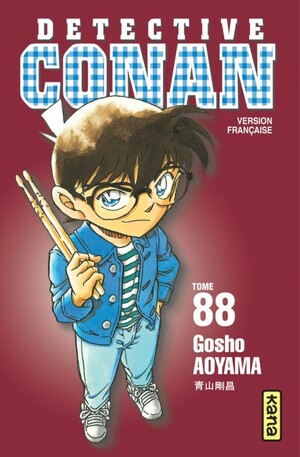 Détective Conan, Tome 88 by Gosho Aoyama