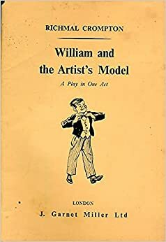 William and the Artist's Model by Richmal Crompton