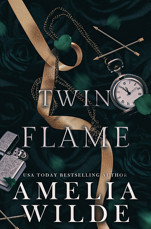 Twin Flame by Amelia Wilde