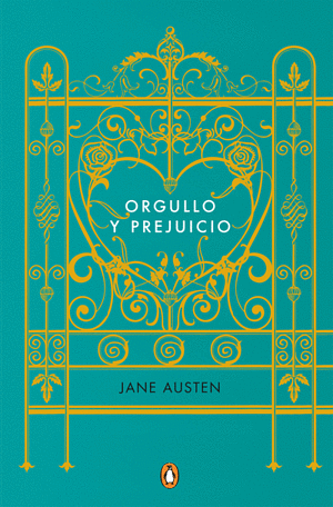Orgullo y prejuicio  by Jane Austen