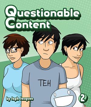Questionable Content, Vol. 2 by Jeph Jacques