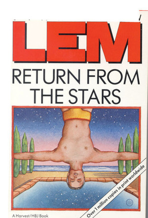 Return From the Stars by Barbara Marszal, Stanisław Lem