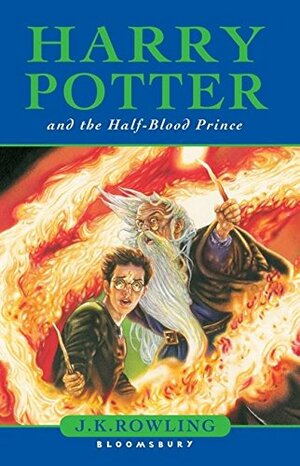 Harry Potter and the Half-Blood Prince by J.K. Rowling