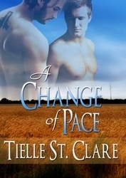 A Change of Pace by Tielle St. Clare