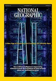 National Geographic November 2024 by National Geographic