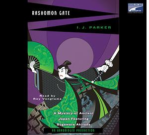 Rashomon Gate by Ingrid J. Parker