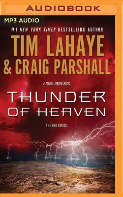 Thunder of Heaven: A Joshua Jordan Novel by Craig Parshall, Tim LaHaye