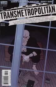 Transmetropolitan #31 by Warren Ellis, Darick Robertson