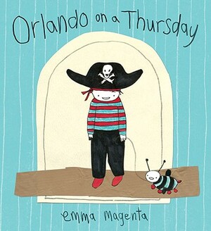 Orlando on a Thursday by Emma Magenta