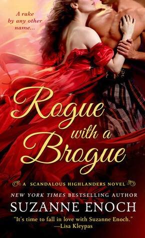 Rogue with a Brogue by Suzanne Enoch