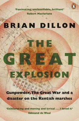 The Great Explosion: Gunpowder, the Great War, and a Disaster on the Kent Marshes by Brian Dillon