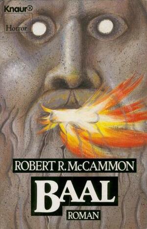 Baal by Robert R. McCammon