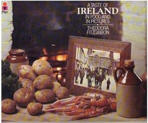 Taste of Ireland by Theodora FitzGibbon