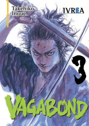 Vagabond, Tomo 3 by Takehiko Inoue