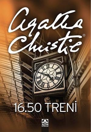 16:50 Treni by Agatha Christie
