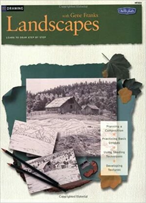 Drawing: Landscapes with Gene Franks by Gene Franks, Gene Franks