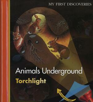 Animals Underground by Daniel Moignot