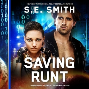 Saving Runt by S.E. Smith