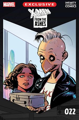 X-MEN: FROM THE ASHES INFINITY COMIC (2024) #22 by Tim Seeley