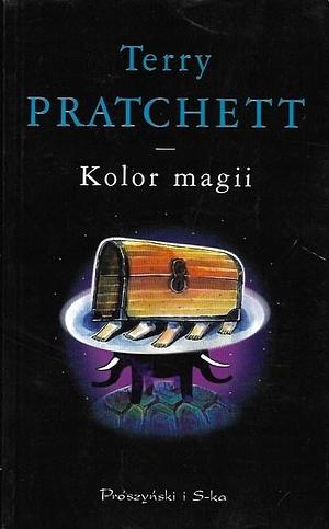 Kolor Magii by Terry Pratchett