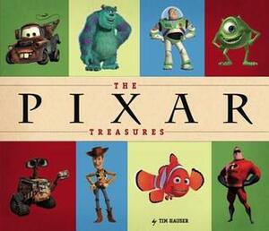 The Pixar Treasures by Tim Hauser