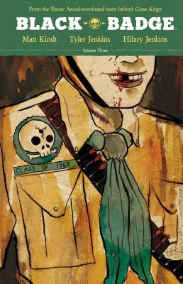 Black Badge Vol. 3 by Matt Kindt