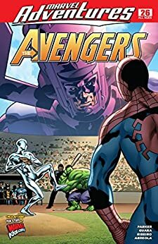 Marvel Adventures The Avengers (2006-2009) #26 by Audrey Loeb, Jeff Parker