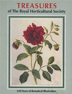 Treasures of the Royal Horticultural Society by Brent Elliott