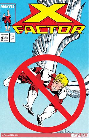 X-Factor (1986-1998) #15 by Louise Simonson