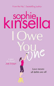 I Owe You One by Sophie Kinsella