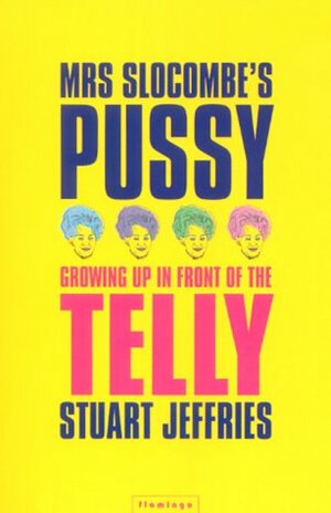 Mrs Slocombe's Pussy: Growing Up In Front Of The Telly by Stuart Jeffries