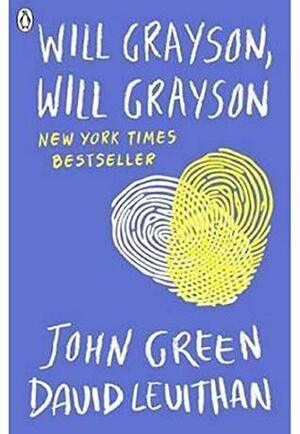 Will Grayson, Will Grayson: Bookpack Small Case by John Green, David Levithan