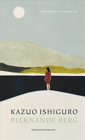Bleknande berg by Kazuo Ishiguro