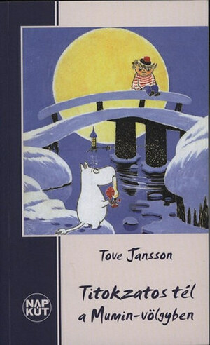 Titokzatos tél a Mumin-völgyben by Tove Jansson