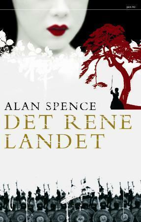 Det rene landet by Agnete Øye, Alan Spence