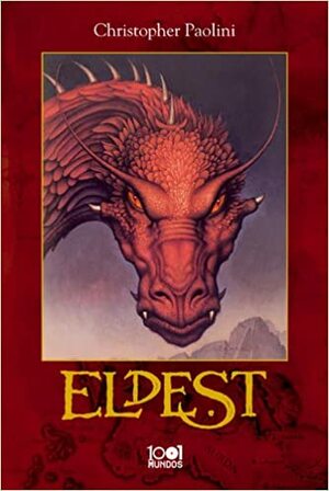 Eldest by Christopher Paolini